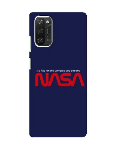Чохол для Blackview A100 з картинкою «NASA — глибокий космос» Чохол для Blackview A100 з картинкою «NASA — глибокий космос»