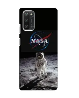 Чохол для Blackview A100 з картинкою «Астронавт на Місяці» Чохол для Blackview A100 з картинкою «Астронавт на Місяці»