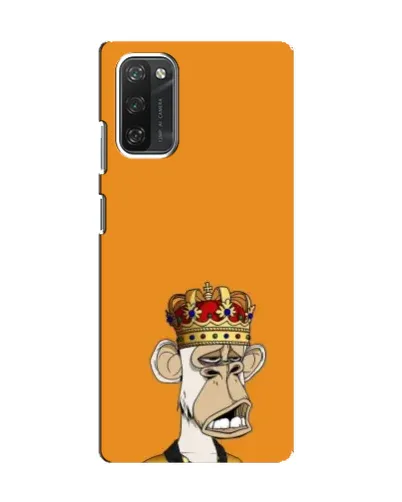 Чехол для Blackview A100 с картинкой «Золотая обезьяна Bored Ape» Чехол для Blackview A100 с картинкой «Золотая обезьяна Bored Ape»