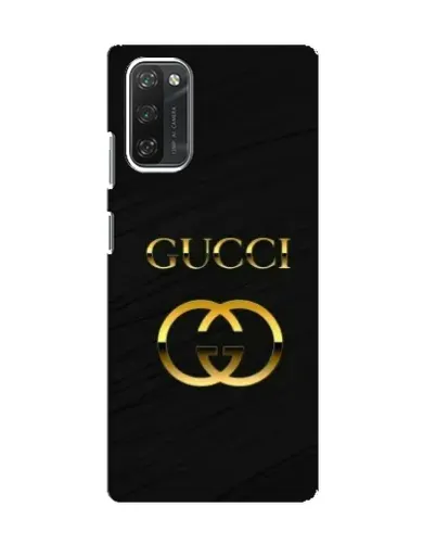 Чохол для Blackview A100 з картинкою «Золотий логотип Gucci» Чохол для Blackview A100 з картинкою «Золотий логотип Gucci»