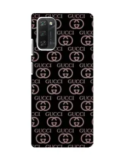 Чохол для Blackview A100 з картинкою «Класична монограма Gucci»