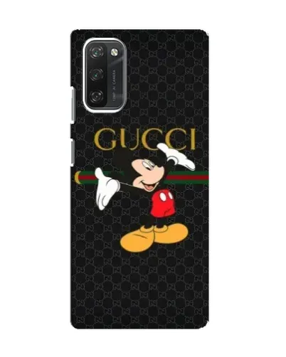 Чохол для Blackview A100 з картинкою «Міккі Маус Gucci» Чохол для Blackview A100 з картинкою «Міккі Маус Gucci»