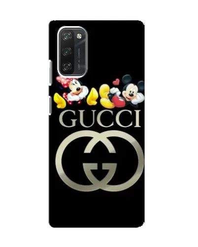 Чохол для Blackview A100 з картинкою «Gucci — герої Disney» Чохол для Blackview A100 з картинкою «Gucci — герої Disney»