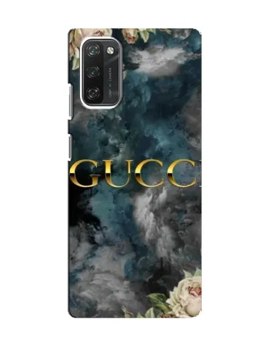 Чохол для Blackview A100 з картинкою «Абстрактні квіти Gucci» Чохол для Blackview A100 з картинкою «Абстрактні квіти Gucci»