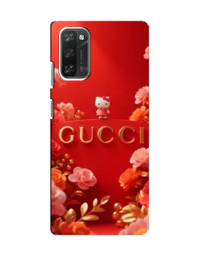 Чохол для Blackview A100 з картинкою «Gucci — золотий сад» Чохол для Blackview A100 з картинкою «Gucci — золотий сад»