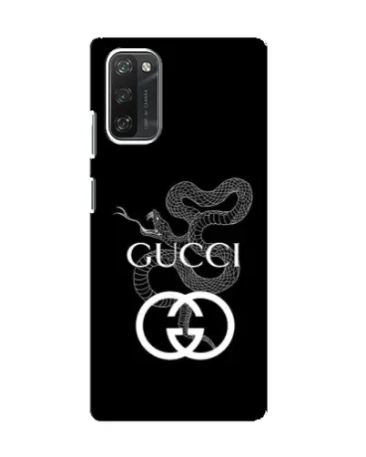 Чохол для Blackview A100 з картинкою «Gucci — срібна змія» Чохол для Blackview A100 з картинкою «Gucci — срібна змія»
