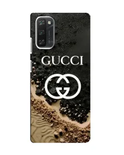 Чохол для Blackview A100 з картинкою «Gucci — піщані дюни»