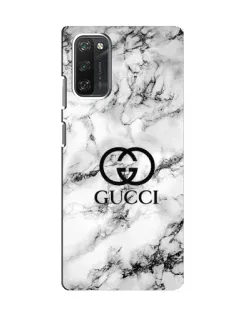 Чохол для Blackview A100 з картинкою «Gucci — мармуровий шик»
