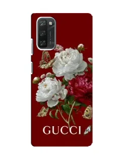 Чохол для Blackview A100 з картинкою «Gucci — сад»