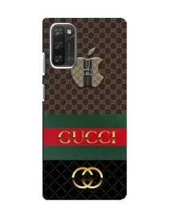 Чохол для Blackview A100 з картинкою «Gucci — брендований десерт»