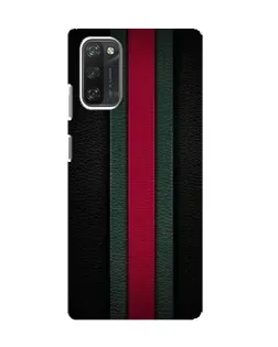 Чохол для Blackview A100 з картинкою «Gucci — неонова лінія»