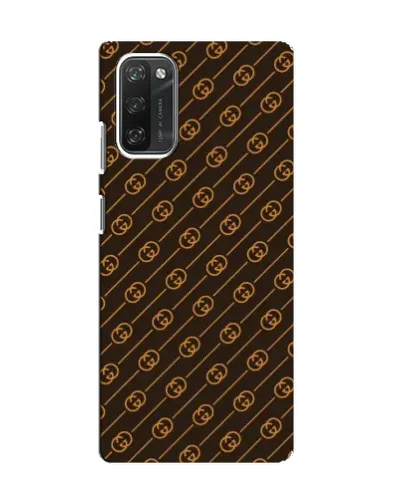 Чохол для Blackview A100 з картинкою «Gucci — золоті діагоналі» Чохол для Blackview A100 з картинкою «Gucci — золоті діагоналі»