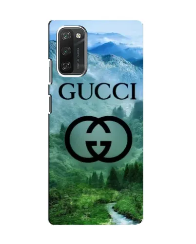 Чохол для Blackview A100 з картинкою «Gucci — гірський пейзаж» Чохол для Blackview A100 з картинкою «Gucci — гірський пейзаж»