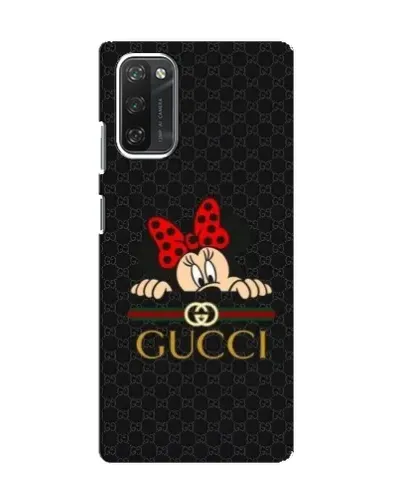 Чохол для Blackview A100 з картинкою «Мінні Маус Gucci — чорний» Чохол для Blackview A100 з картинкою «Мінні Маус Gucci — чорний»