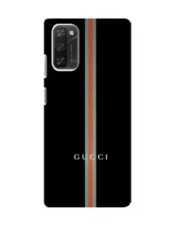Чохол для Blackview A100 з картинкою «Gucci — строга лінія» Чохол для Blackview A100 з картинкою «Gucci — строга лінія»