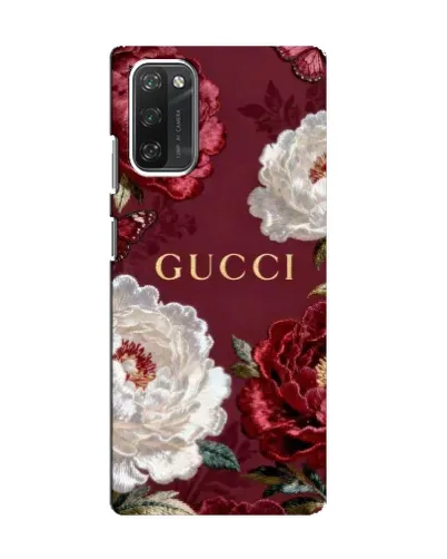 Чохол для Blackview A100 з картинкою «Gucci — бордові троянди» Чохол для Blackview A100 з картинкою «Gucci — бордові троянди»