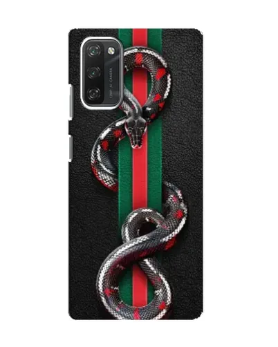Чохол для Blackview A100 з картинкою «Gucci — змія на смузі» Чохол для Blackview A100 з картинкою «Gucci — змія на смузі»