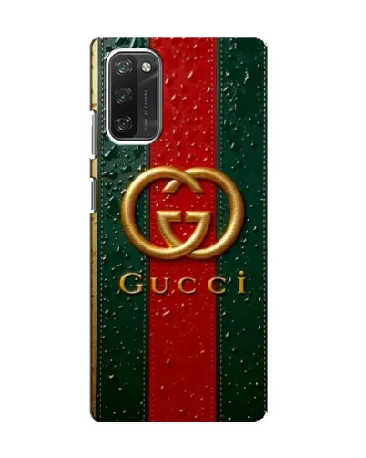 Чохол для Blackview A100 з картинкою «Gucci — фірмова смуга та золото» Чохол для Blackview A100 з картинкою «Gucci — фірмова смуга та золото»