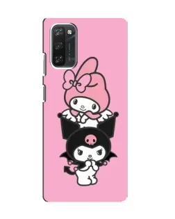 Чохол для Blackview A100 з картинкою «My Melody та Kuromi» Чохол для Blackview A100 з картинкою «My Melody та Kuromi»