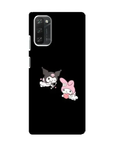 Чохол для Blackview A100 з картинкою «My Melody та Kuromi» Чохол для Blackview A100 з картинкою «My Melody та Kuromi»