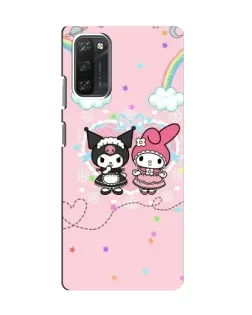 Чохол для Blackview A100 з картинкою «My Melody та Kuromi» Чохол для Blackview A100 з картинкою «My Melody та Kuromi»