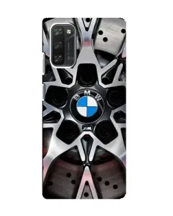 Чохол для Blackview A100 з картинкою «BMW — деталь диска» Чохол для Blackview A100 з картинкою «BMW — деталь диска»