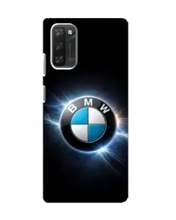 Чохол для Blackview A100 з картинкою «BMW — неонове сяйво» Чохол для Blackview A100 з картинкою «BMW — неонове сяйво»