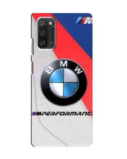 Чохол для Blackview A100 з картинкою «BMW Performance стиль» Чохол для Blackview A100 з картинкою «BMW Performance стиль»
