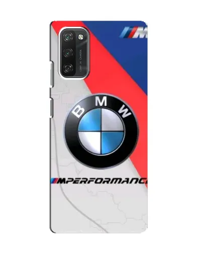 Чохол для Blackview A100 з картинкою «BMW Performance стиль»