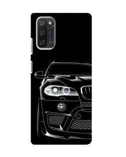 Чохол для Blackview A100 з картинкою «Темний силует BMW» Чохол для Blackview A100 з картинкою «Темний силует BMW»