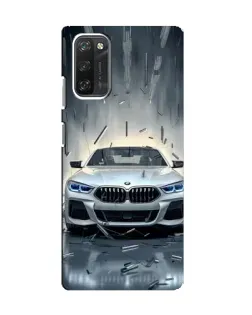 Чохол для Blackview A100 з картинкою «BMW у світлі фар» Чохол для Blackview A100 з картинкою «BMW у світлі фар»
