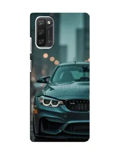 Чохол для Blackview A100 з картинкою «BMW у вогнях міста» Чохол для Blackview A100 з картинкою «BMW у вогнях міста»