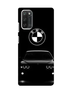 Чохол для Blackview A100 з картинкою «BMW — погляд з темряви» Чохол для Blackview A100 з картинкою «BMW — погляд з темряви»