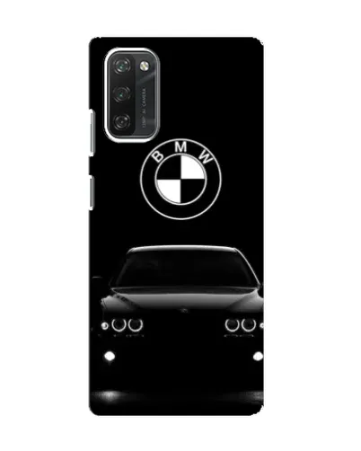 Чохол для Blackview A100 з картинкою «BMW — погляд з темряви»