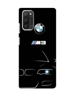 Чохол для Blackview A100 з картинкою «Мінімалістичний принт BMW M3» Чохол для Blackview A100 з картинкою «Мінімалістичний принт BMW M3»
