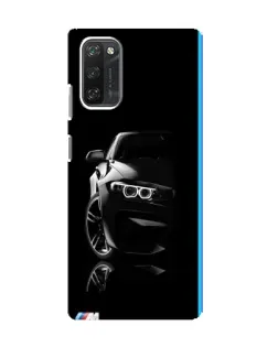 Чохол для Blackview A100 з картинкою «Силует BMW в темряві» Чохол для Blackview A100 з картинкою «Силует BMW в темряві»