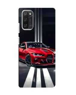 Чохол для Blackview A100 з картинкою «Червона BMW на дорозі» Чохол для Blackview A100 з картинкою «Червона BMW на дорозі»