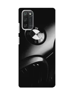 Чохол для Blackview A100 з картинкою «Емблема BMW — макро» Чохол для Blackview A100 з картинкою «Емблема BMW — макро»