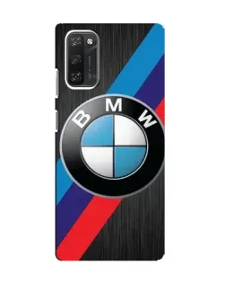 Чохол для Blackview A100 з картинкою «BMW M-stripes стиль» Чохол для Blackview A100 з картинкою «BMW M-stripes стиль»