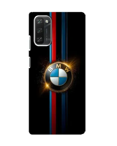Чохол для Blackview A100 з картинкою «BMW M-Power неон»