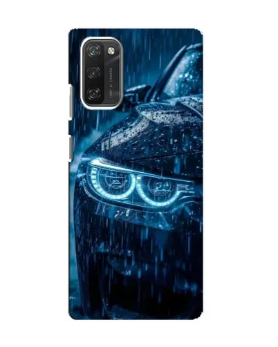 Чохол для Blackview A100 з картинкою «BMW під дощем» Чохол для Blackview A100 з картинкою «BMW під дощем»