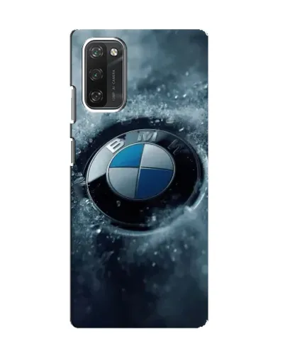 Чохол для Blackview A100 з картинкою «Логотип BMW — лід» Чохол для Blackview A100 з картинкою «Логотип BMW — лід»