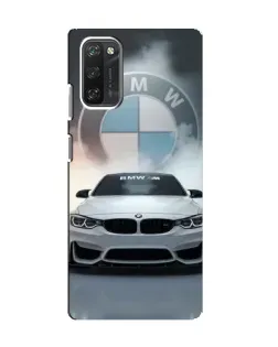 Чохол для Blackview A100 з картинкою «BMW в білому диму» Чохол для Blackview A100 з картинкою «BMW в білому диму»