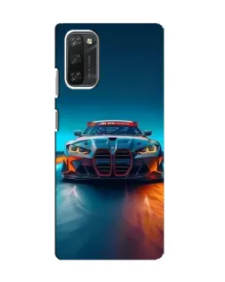 Чохол для Blackview A100 з картинкою «BMW — вогні неону» Чохол для Blackview A100 з картинкою «BMW — вогні неону»