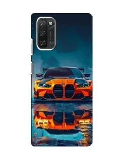 Чохол для Blackview A100 з картинкою «BMW — золота емблема» Чохол для Blackview A100 з картинкою «BMW — золота емблема»
