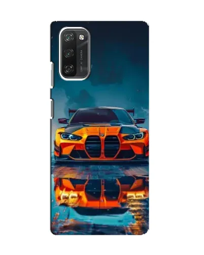 Чохол для Blackview A100 з картинкою «BMW — золота емблема» Чохол для Blackview A100 з картинкою «BMW — золота емблема»