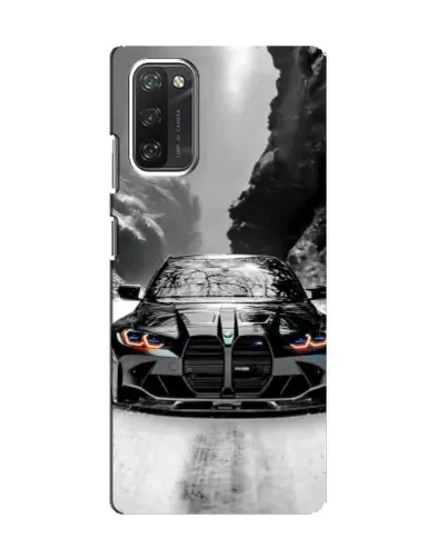 Чохол для Blackview A100 з картинкою «BMW — акварельний дрифт» Чохол для Blackview A100 з картинкою «BMW — акварельний дрифт»