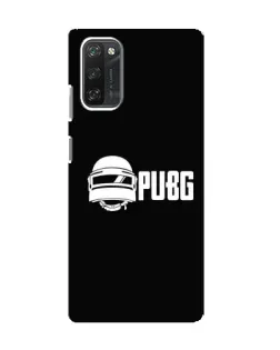 Чохол для Blackview A100 з картинкою «PUBG — класичний лого» Чохол для Blackview A100 з картинкою «PUBG — класичний лого»