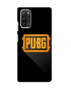 Чохол для Blackview A100 з картинкою «PUBG — рамка лого» Чохол для Blackview A100 з картинкою «PUBG — рамка лого»