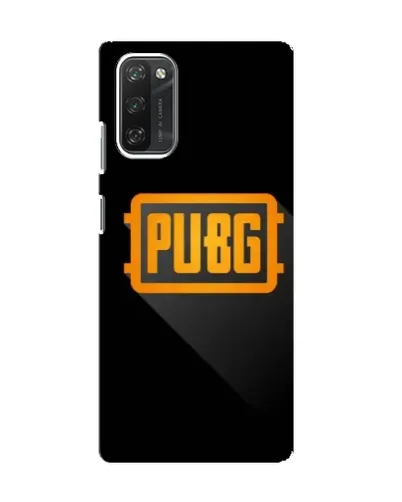 Чохол для Blackview A100 з картинкою «PUBG — рамка лого» Чохол для Blackview A100 з картинкою «PUBG — рамка лого»